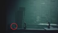 Find the third Doll of the Candy Factory here (Image via Sportskeeda Gaming || Supermassive Games)